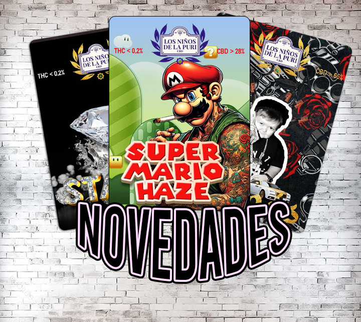 CBD a Domicilio online ESPAÑA