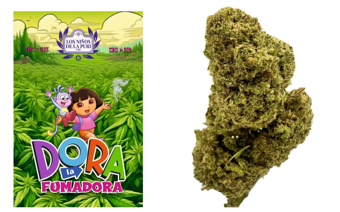 Dora La Fumadora