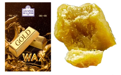 Gold Wax Cbd