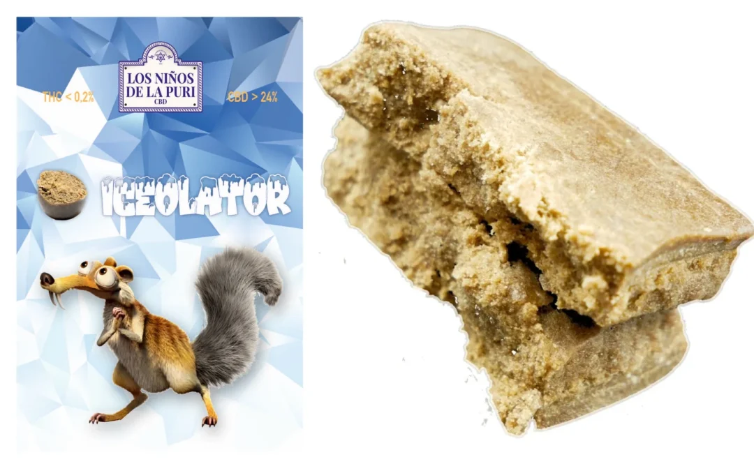 Iceolator cbd