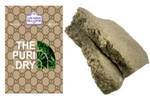 The Puri Dry Cbd