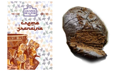 Crema Granaina Cbd