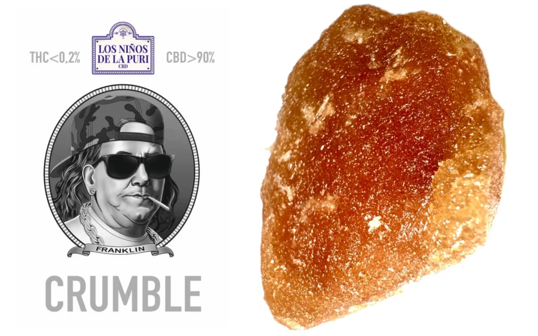Crumble Cbd