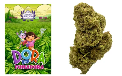 Dora La Fumadora