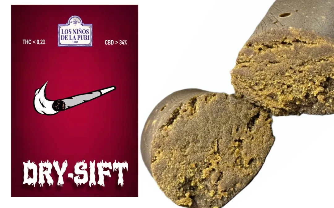 Dry Sift Cbd