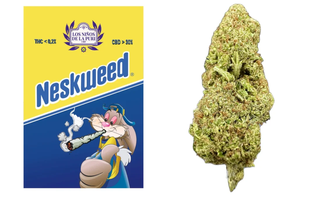 Neskweed Cbd
