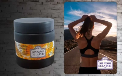 Bálsamo Muscular CBD