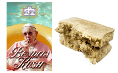 Bendita kush cbd