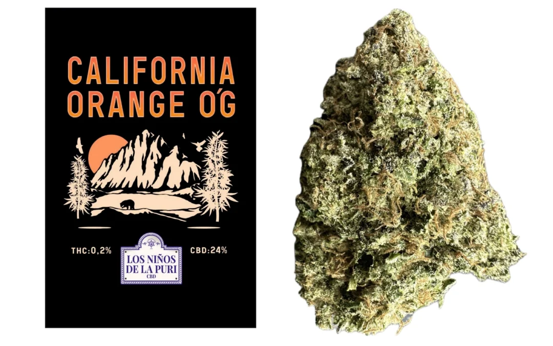 California Orange Cbd