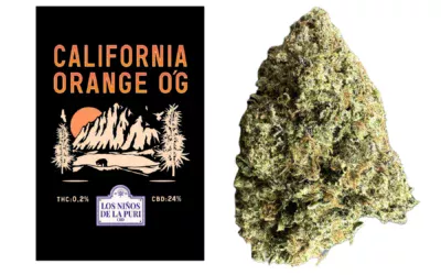 California Orange Cbd