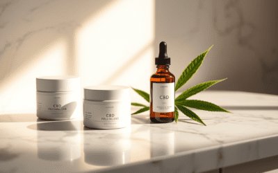 Qué es el CBD y por qué es tan popular en 2025