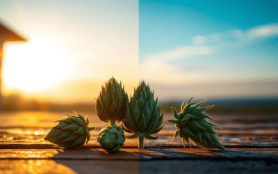 Tipos de flores de CBD: guía completa para principiantes