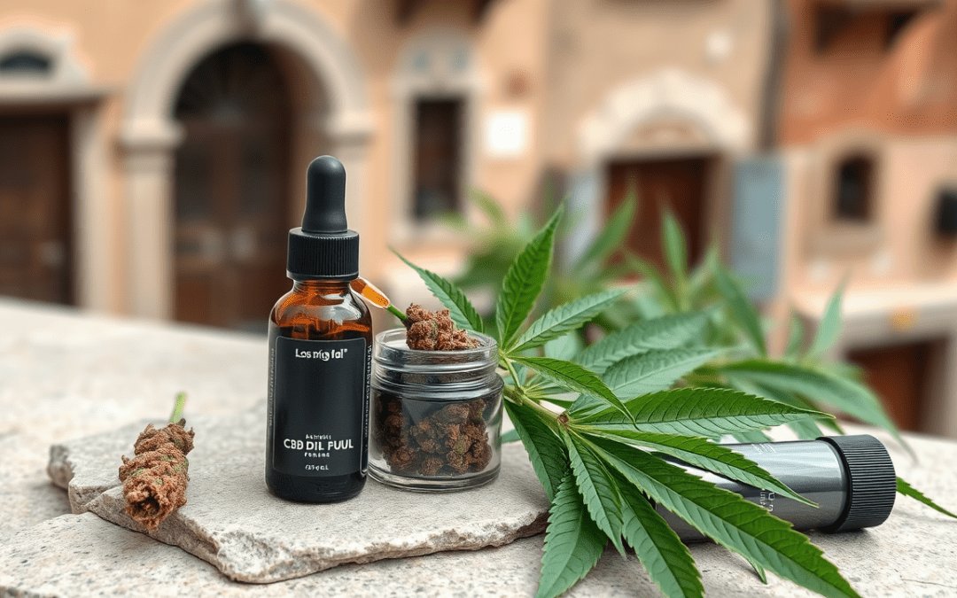 Tienda CBD Granada Online Los Niños de la Puri