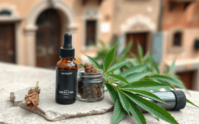 Tienda CBD Granada Online Los Niños de la Puri