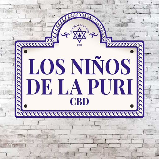 NIÑOS DE LA PURI | TIENDA CBD Shop Granada Icon