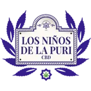 logo Los Niños de la Puri CBD